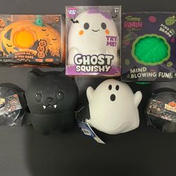 Halloween Squishes 