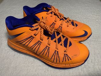 Nike LeBron X Low Knicks HWC