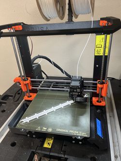 Prusa MK3s+
