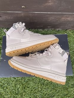Nike Air Force 1 Utility 2.0 Fossil Stone (Women's)
