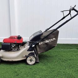 Honda Self Propelled Mower