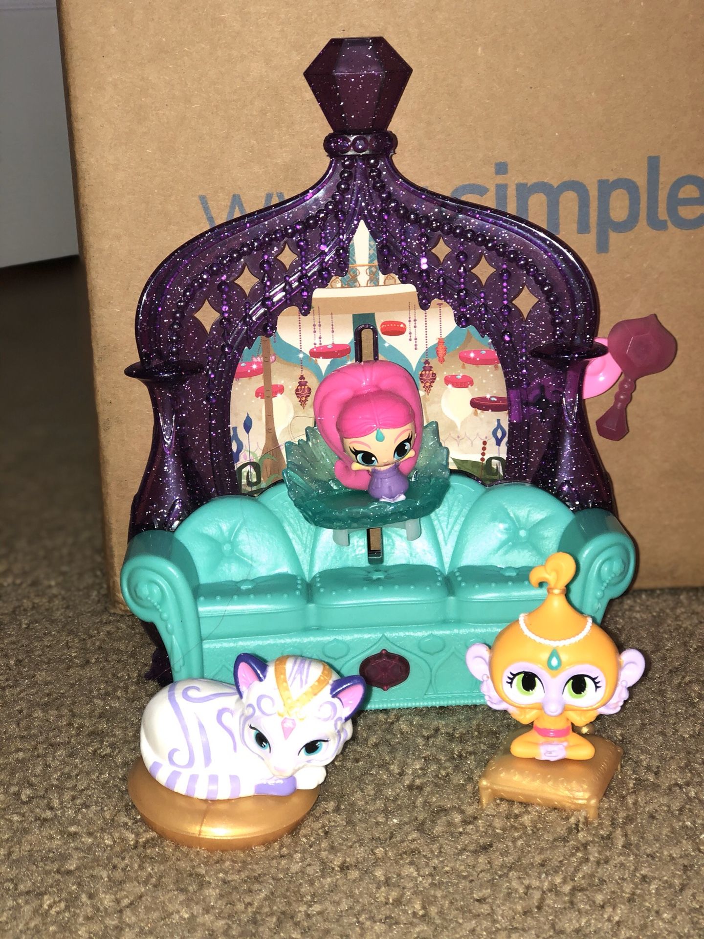 Shimmer and Shine Assortment