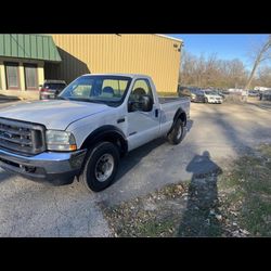 03 F-250 6.0 Diesel 