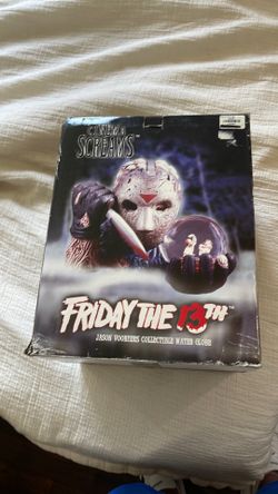 Jason snowglobe