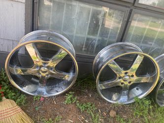 24 inch rims