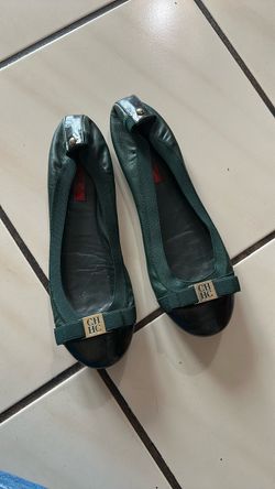 Carolina Herrera Ballet Flats