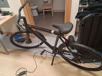 Vanmoof s3 black