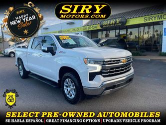 2022 Chevrolet Silverado 1500