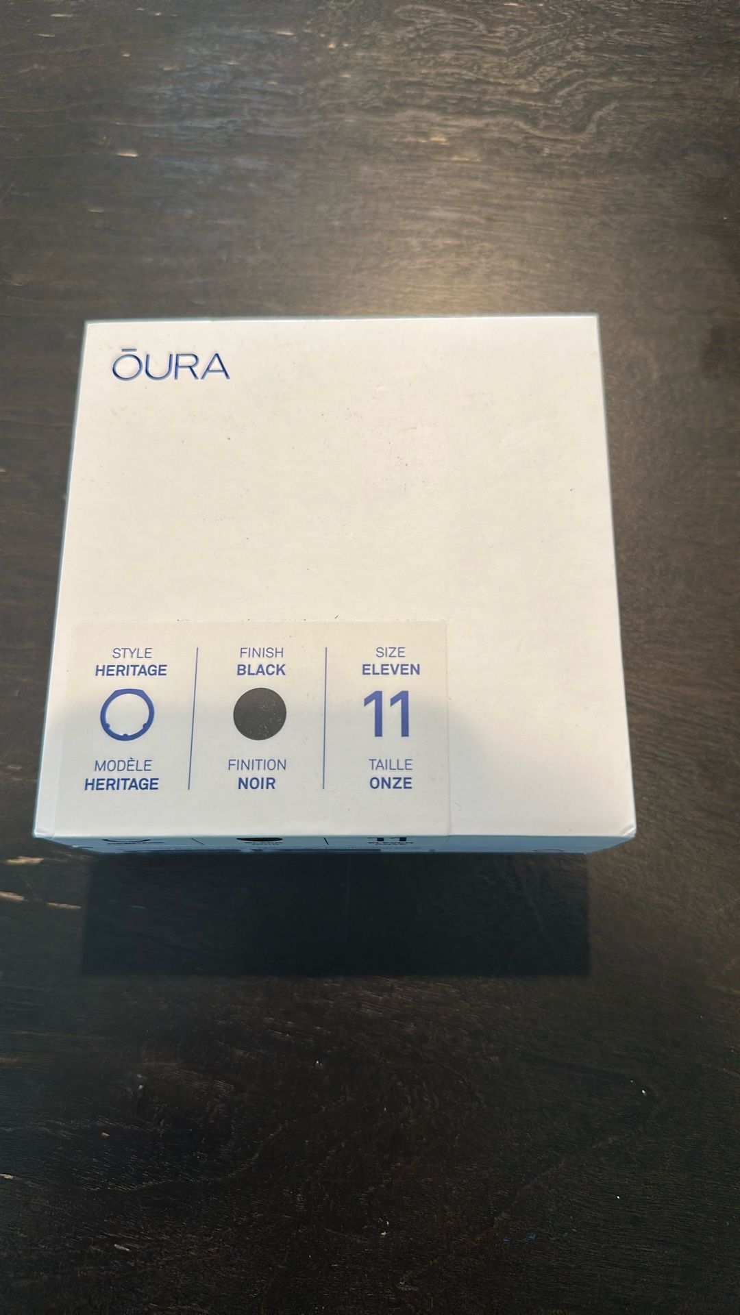 Oura Ring Gen3