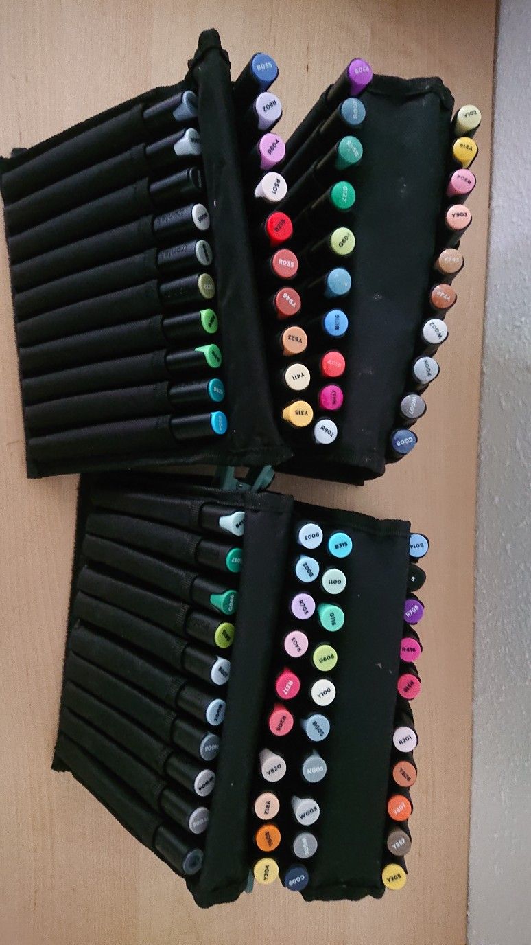 Ironlak Strikers Art Markers