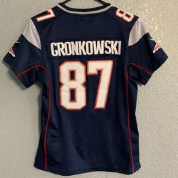 Nike NFL Patriots Gronkowski jersey (S) Thumbnail