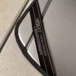 Q50 Custom Sunscreen Shade Visor