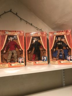 *NSYNC Dolls