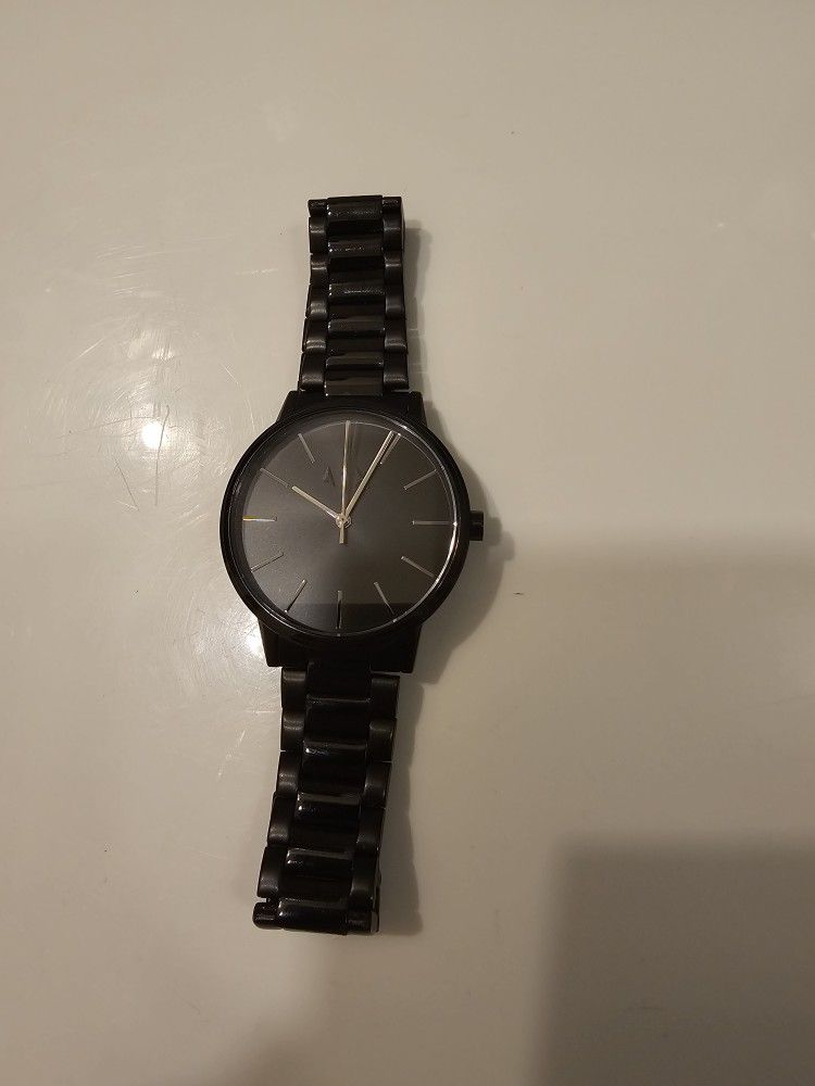 Stainless Steel Watch