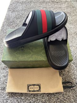 Gucci Slides
