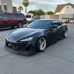 2013 Scion FRS