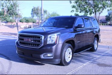 2015 GMC Yukon