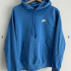 Nike Men's Hoodie Size Large