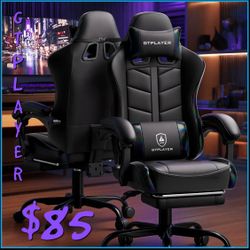GTPLAYER GAME CHAIR NEW