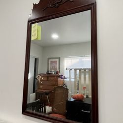 Antique Mirror