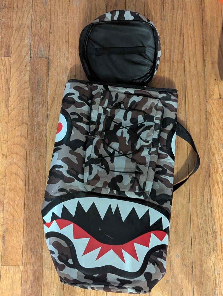 Gym Duffel Bag