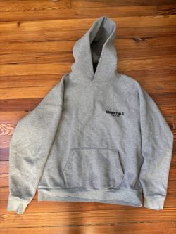 essentials hoodie