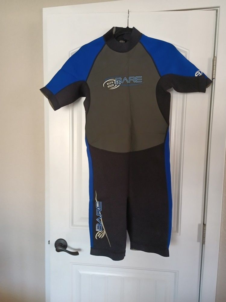 Wet Suit Adult Size Large