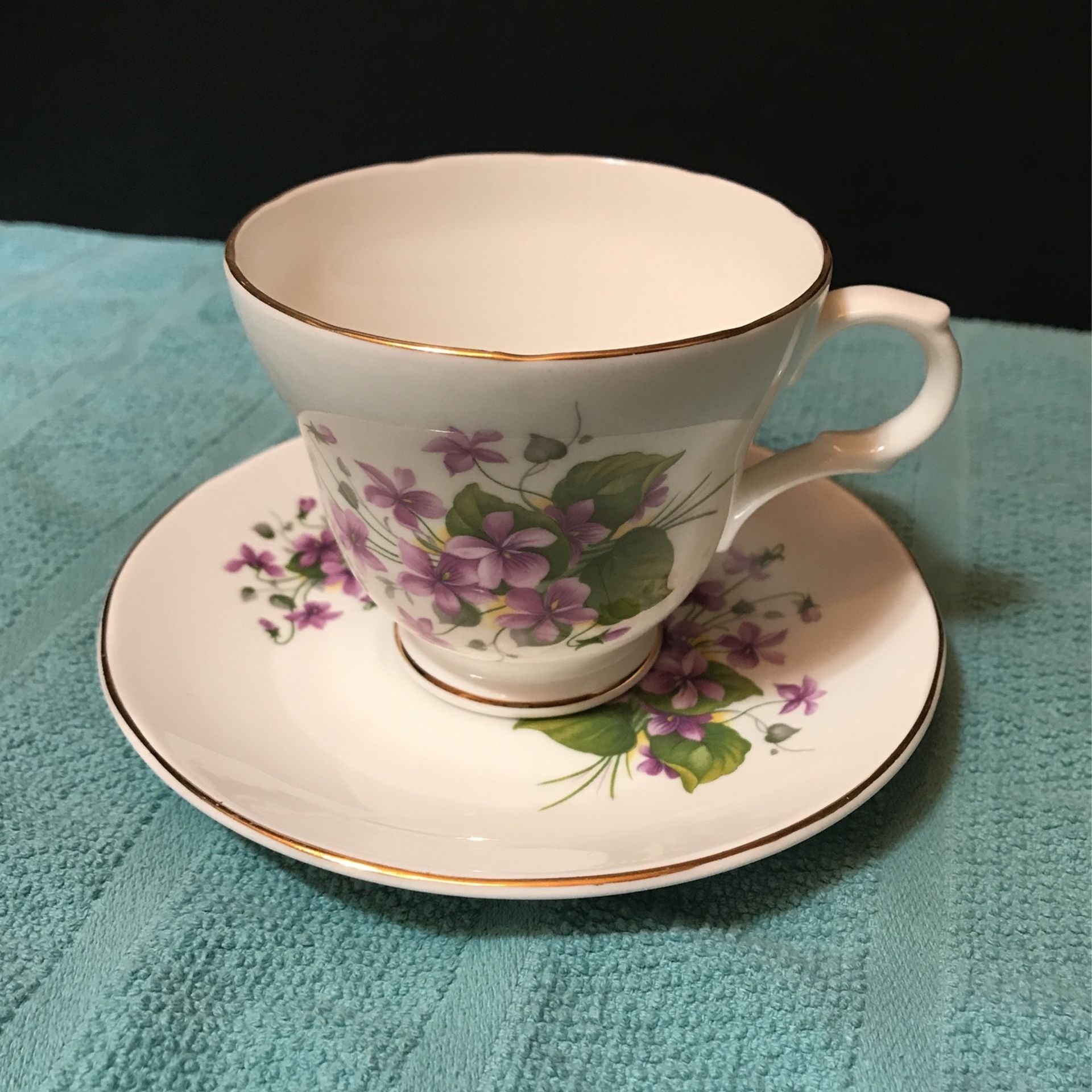 Tea Cup Bone China England