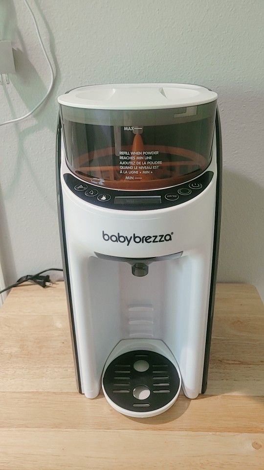 Brezza formula Pro