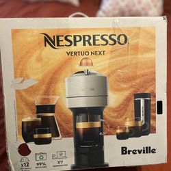 Nespresso Vertuo Next