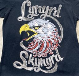 Lynyrd Skynyrd Preowned Small T-shirt