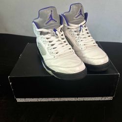 Air Jordan 5 Retro "Concord" 