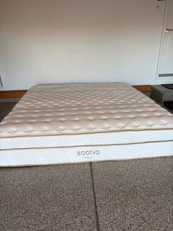 Saatva Classic Mattress KING