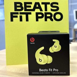 Beats Fit Pro Original Wireless Earbuds Beats By Dre