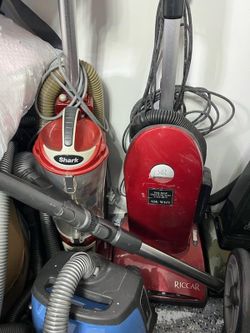 Vacuum