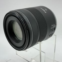 Canon RF 85mm f/2.0 IS STM Macro Auto & Manual Lens