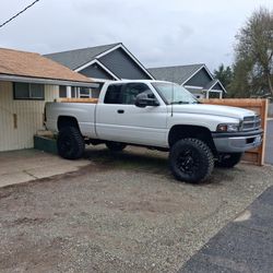 1998 dodge ram Laramie