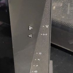 NETGEAR wifi Modem and Router C6300