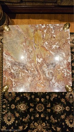 Couches / Love Seats, Marble Table & Desk