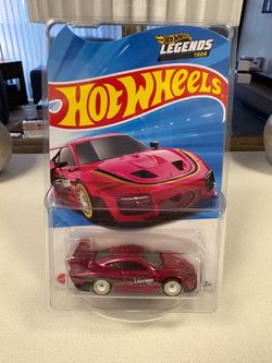 Hot wheels legend tour