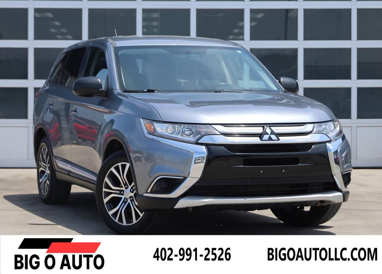 2016 Mitsubishi Outlander