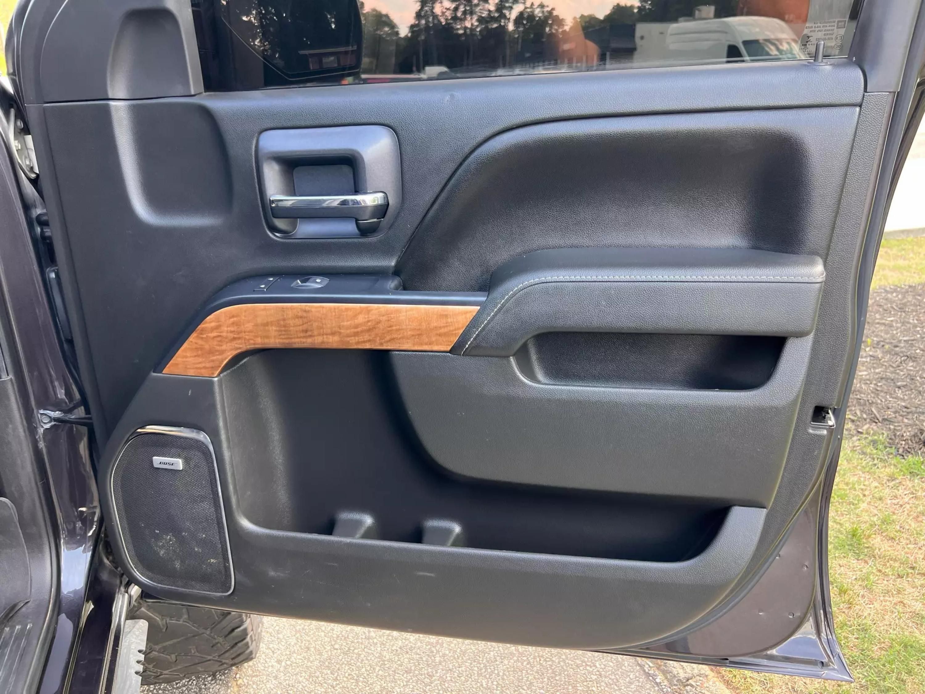 2015 Chevrolet Silverado 1500 Crew Cab