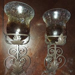 Candle Holders 