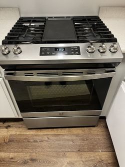 Ge Range