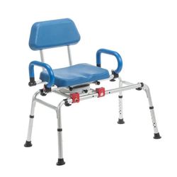 Swivel Transfer Shower Chair