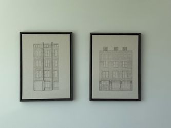 Art Set of 2 (24” x 18”)