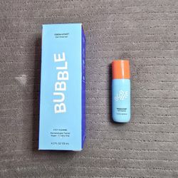 Bubble Fresh Start Gel Cleanser