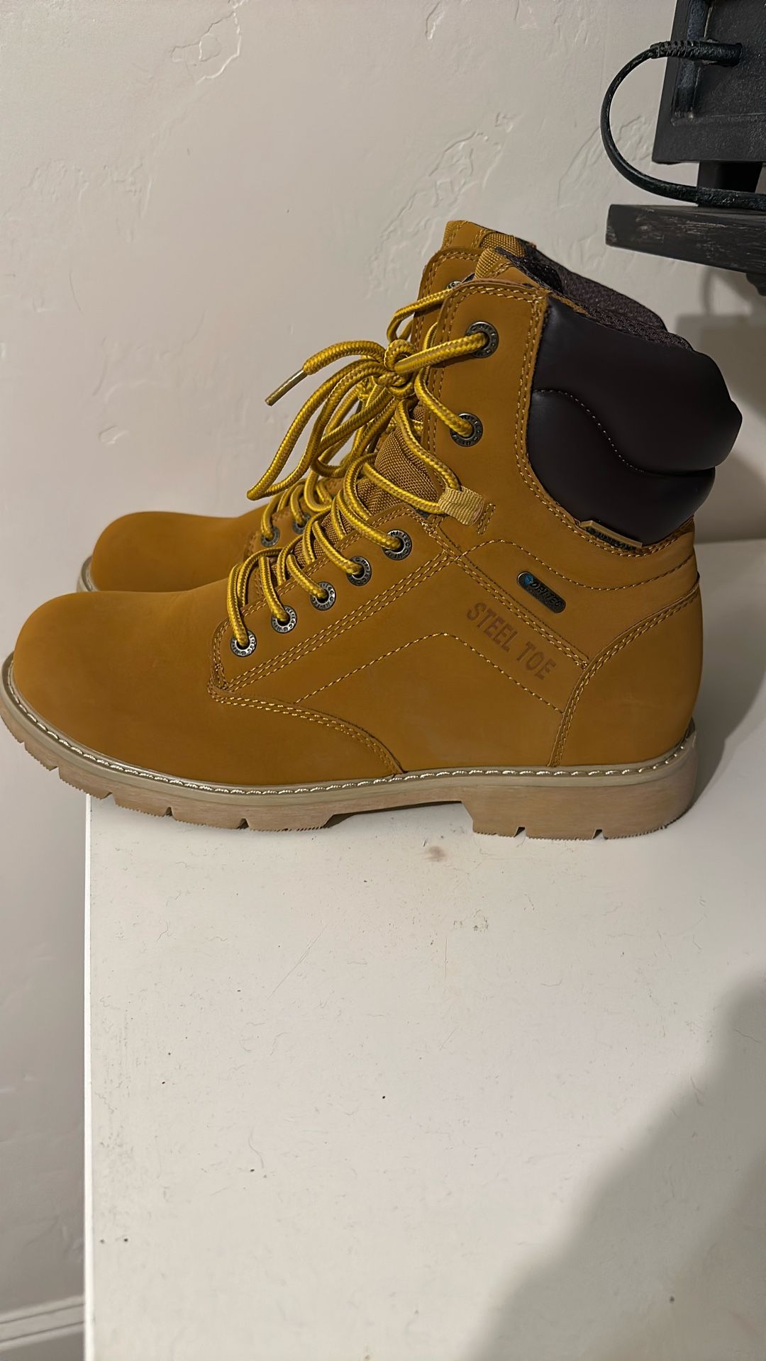 Work Boots
