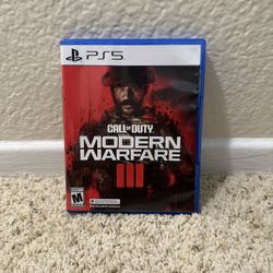 Mw3 Ps5 Modern Warfare 3 Play Station