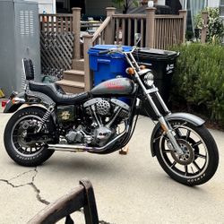 35mm Harley Davidson Fork Tubes